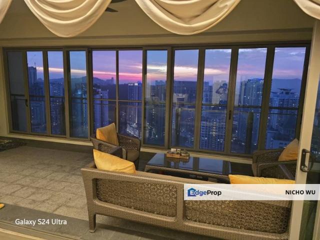 Condominium for sale in Country Heights Damansara, Kuala Lumpur