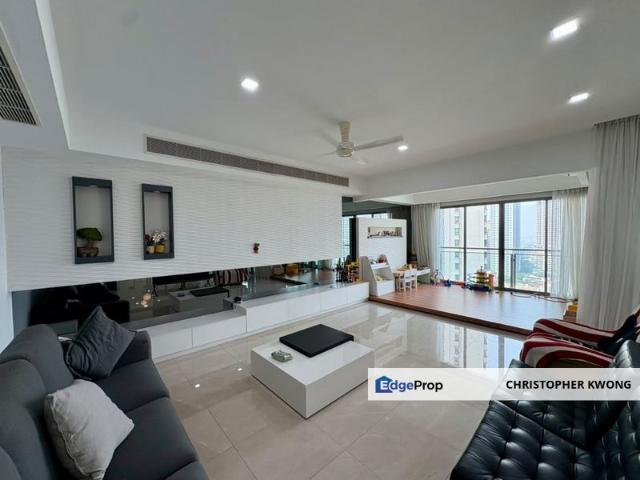 Condominium for sale in Country Heights Damansara, Kuala Lumpur