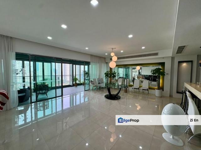 Condominium for sale in Country Heights Damansara, Kuala Lumpur