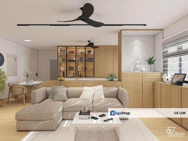 Condominium for sale in Country Heights Damansara, Kuala Lumpur