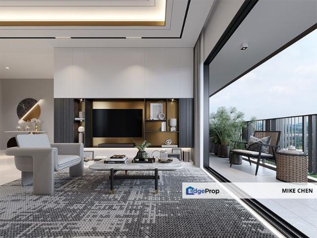 Condominium for sale in Country Heights Damansara, Kuala Lumpur
