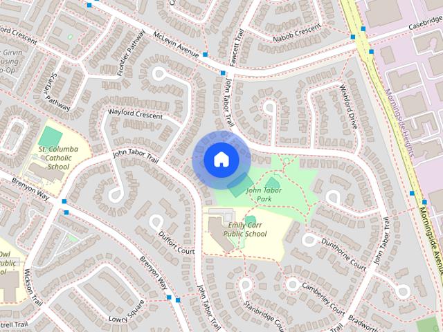 House for rent in Scarborough—Rouge Park, Toronto