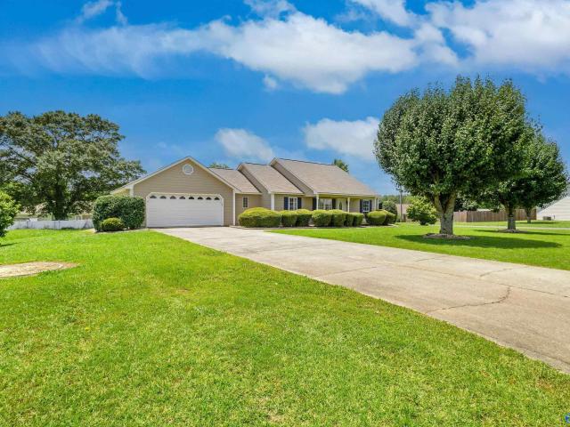 House for sale in Albertville, Alabama