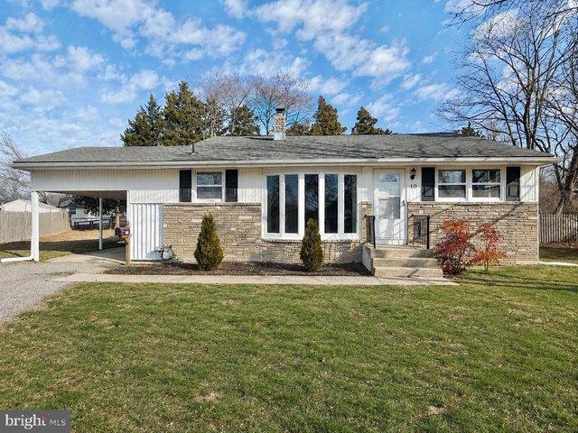 House for sale in Glassboro, New Jersey