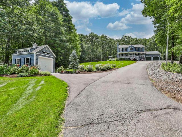 House for sale in New Hampshire