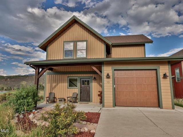 House for sale in Fraser, Colorado