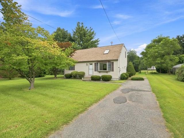 House for sale in Hampden, Massachusetts