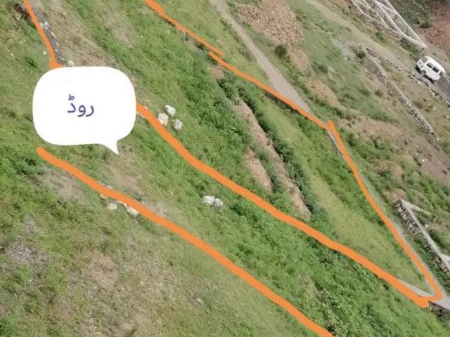 Land for sale in ایبٹ آباد, ہزارہ ڈویژن
