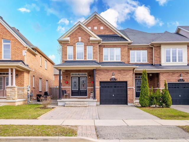 Townhouse for sale in Woburn, Ontario