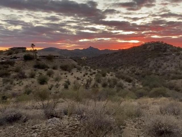 Land for sale in Wickenburg, Arizona
