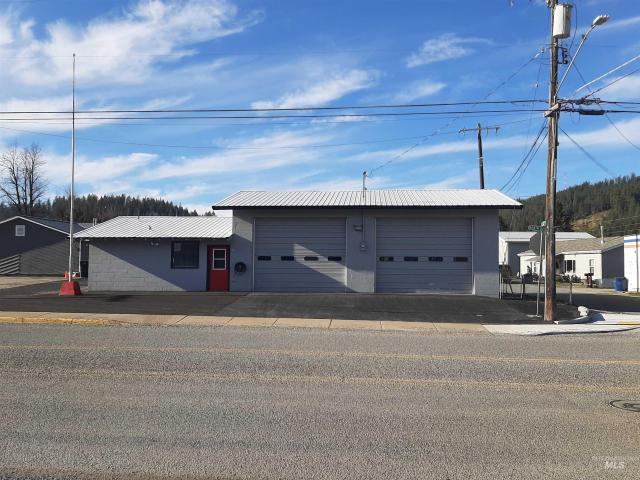 Commercial for sale in Shoshone, Idaho