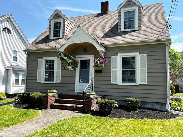 House for sale in Dansville, New York