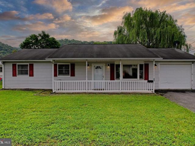 House for sale in Keyser, West Virginia