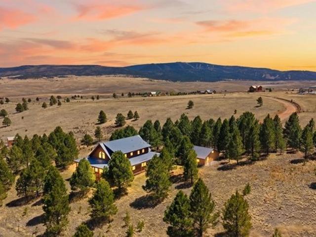 House for sale in Angel Fire, New Mexico