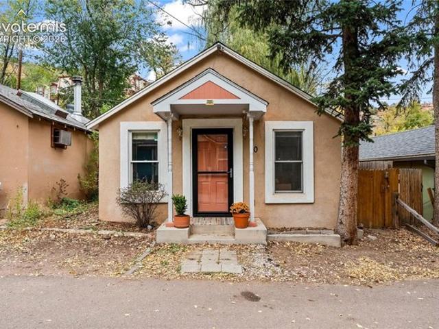 House for sale in Manitou Springs, El Paso County