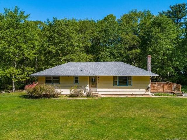 House for sale in Willington, Connecticut
