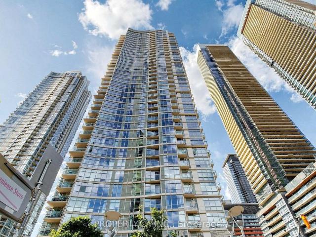 Apartment for rent in Spadina—Fort York, Toronto