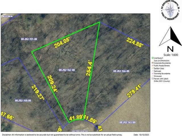 Land for sale in Galena, Illinois