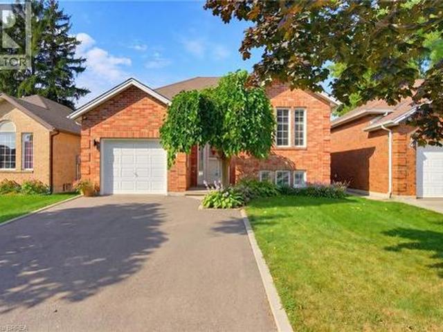 House for sale in Brantford, Southwestern Ontario