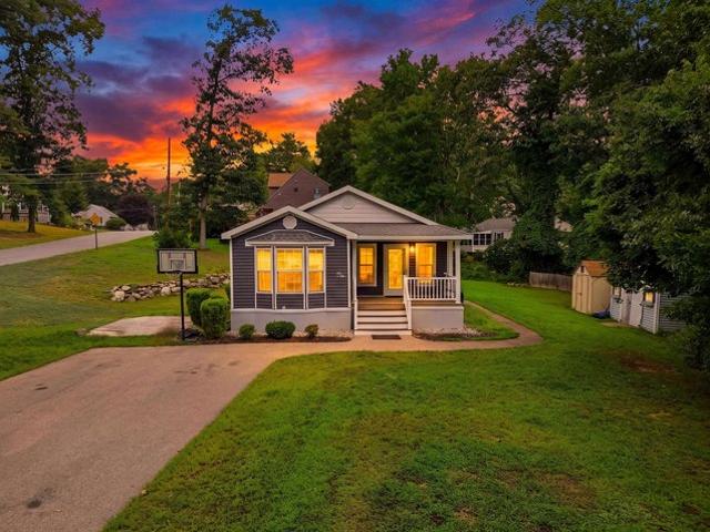 House for sale in New Hampshire