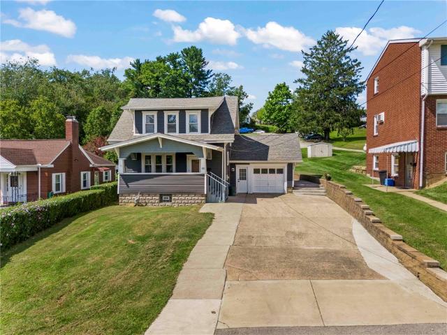 House for sale in Canonsburg, Pennsylvania