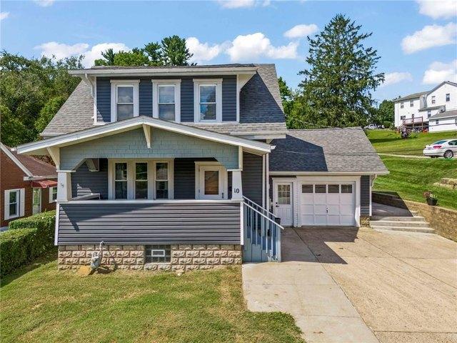 House for sale in Canonsburg, Pennsylvania