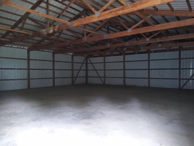 Land for sale in New Burnside, Johnson County