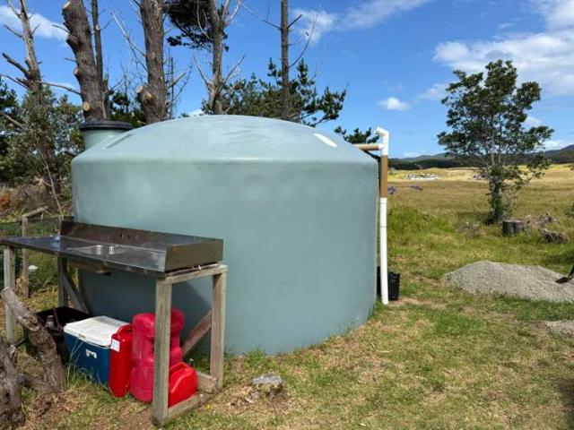 Land for sale in Great Barrier Island