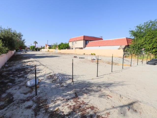 Land for sale in Cathedral City