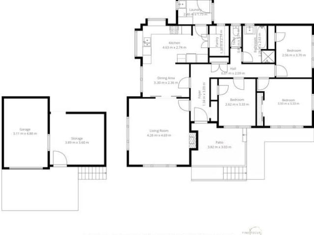 House for sale in Matata, Wellington