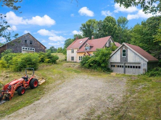 House for sale in East Baldwin, Maine