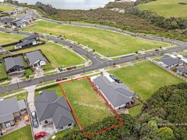 Land for sale in Awhitu, Oroua County