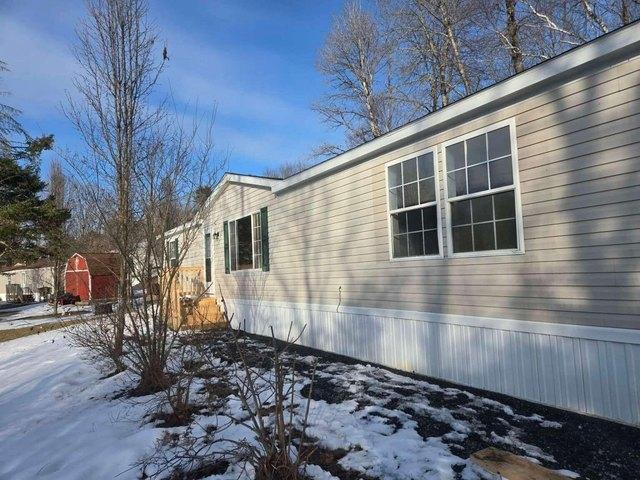 House for sale in Bowdoin, Maine