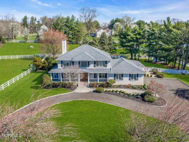 House for sale in Monmouth, New Jersey