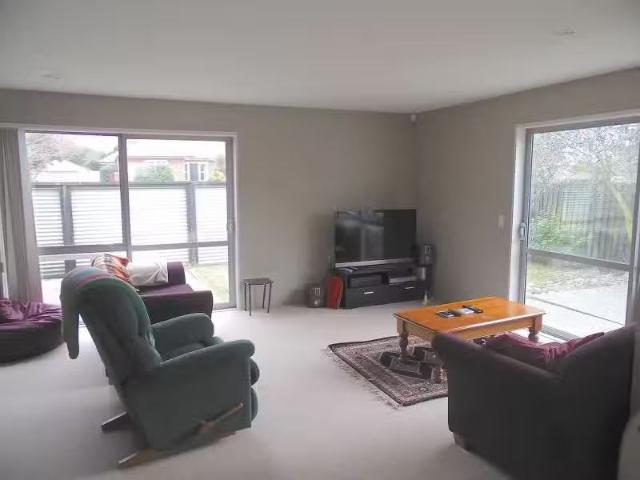 House for rent in Riccarton, Canterbury