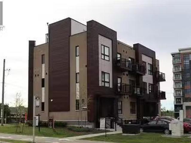Condo for rent in Laurentian Hills, Kitchener