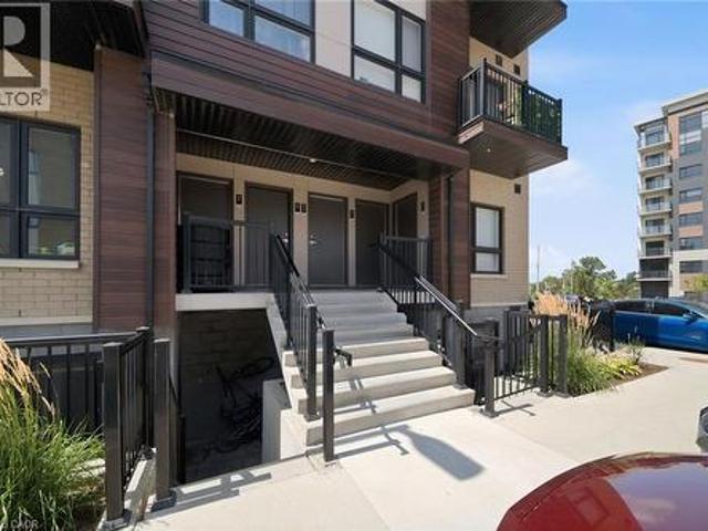 Townhouse for sale in Kitchener, Ontario