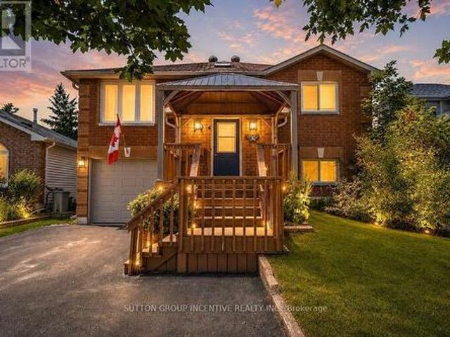 House for sale in Barrie, Ontario