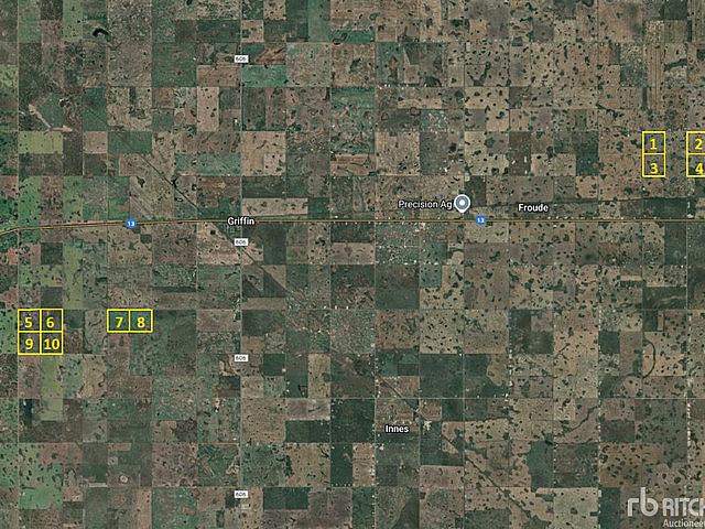 Land for sale in Griffin, Saskatchewan