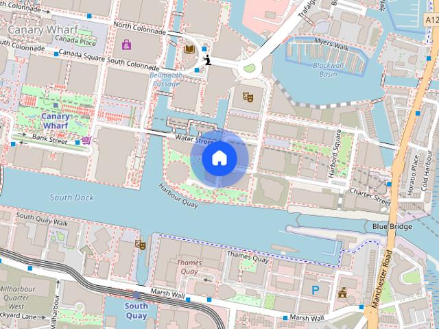 Apartment for rent in Isle Of Dogs, Greater London