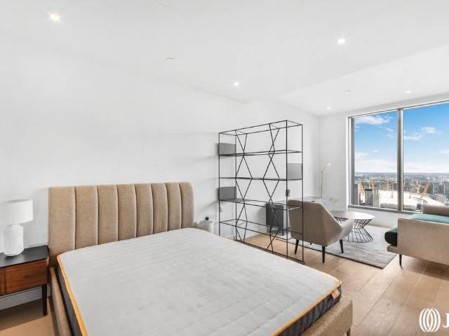 Apartment for rent in Isle Of Dogs, Greater London