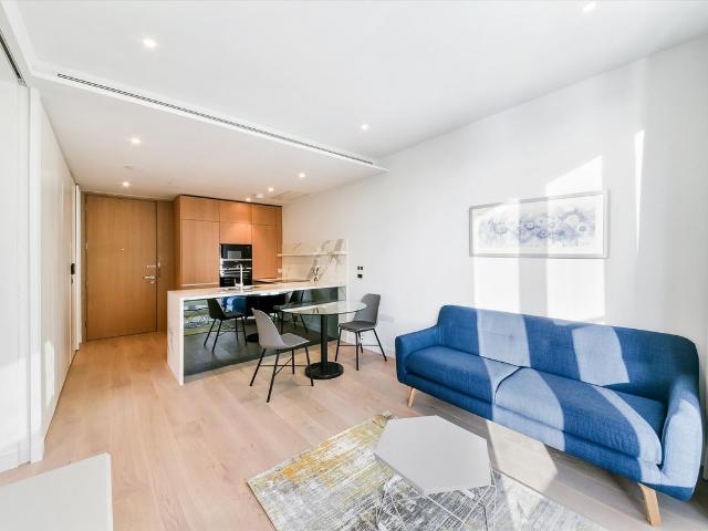Apartment for rent in Isle Of Dogs, Greater London