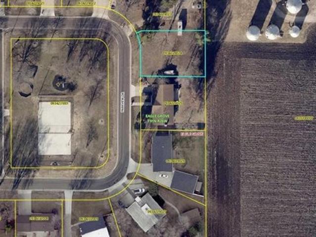 Land for sale in Eagle Grove, Iowa