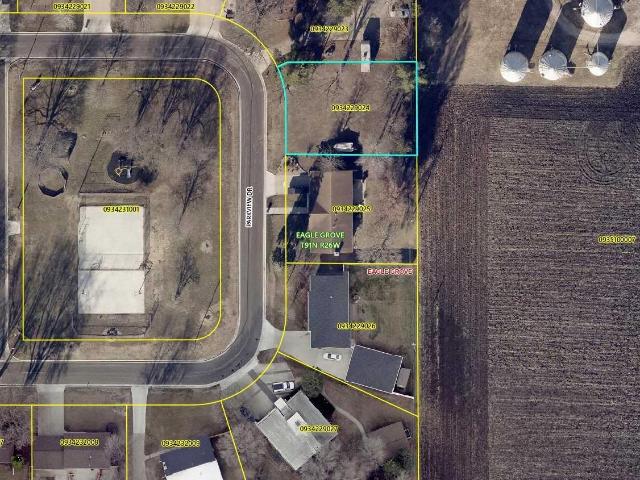 Land for sale in Eagle Grove, Iowa