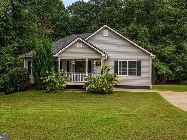 House for sale in Dahlonega, Georgia