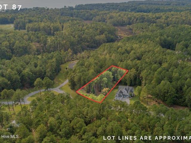 Land for sale in North Carolina