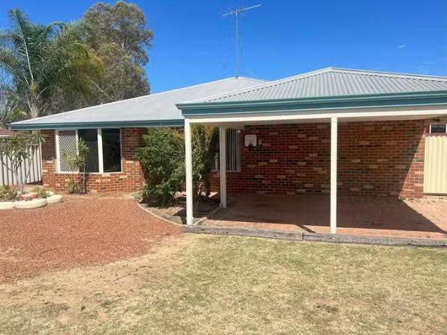 House for rent in Parklands, Western Australia