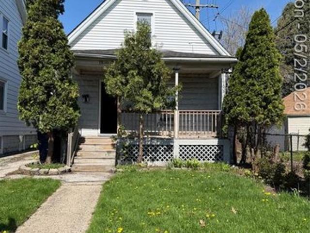 House for sale in River Rouge, Michigan