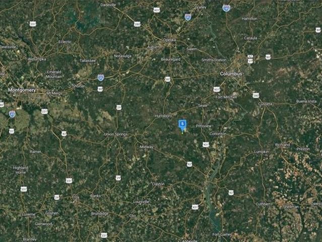 Land for sale in Eufaula, Barbour County