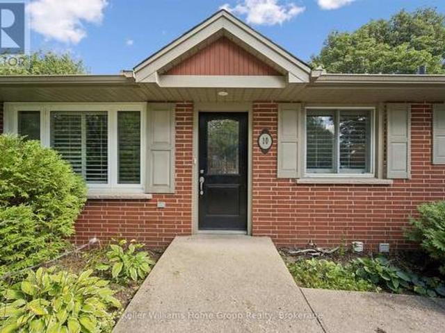 Property for sale in Guelph, Ontario